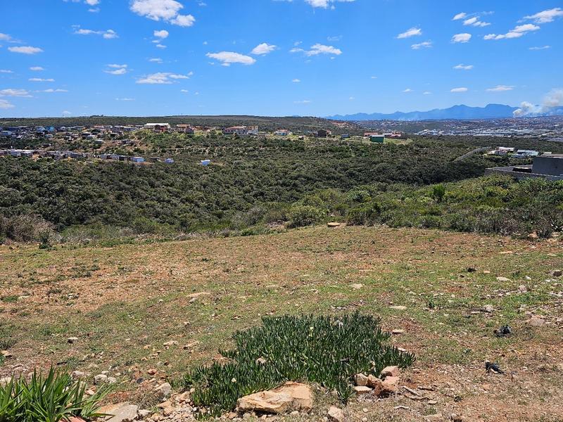 0 Bedroom Property for Sale in Mossel Bay Ext 26 Western Cape